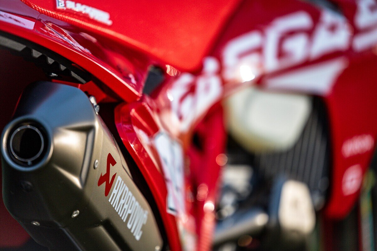 GASGAS EC 350F 2024 Factory Racing